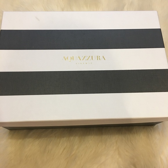 Brand New Aquazurra Sexy Wedge 85 💥 - Picture 5 of 8